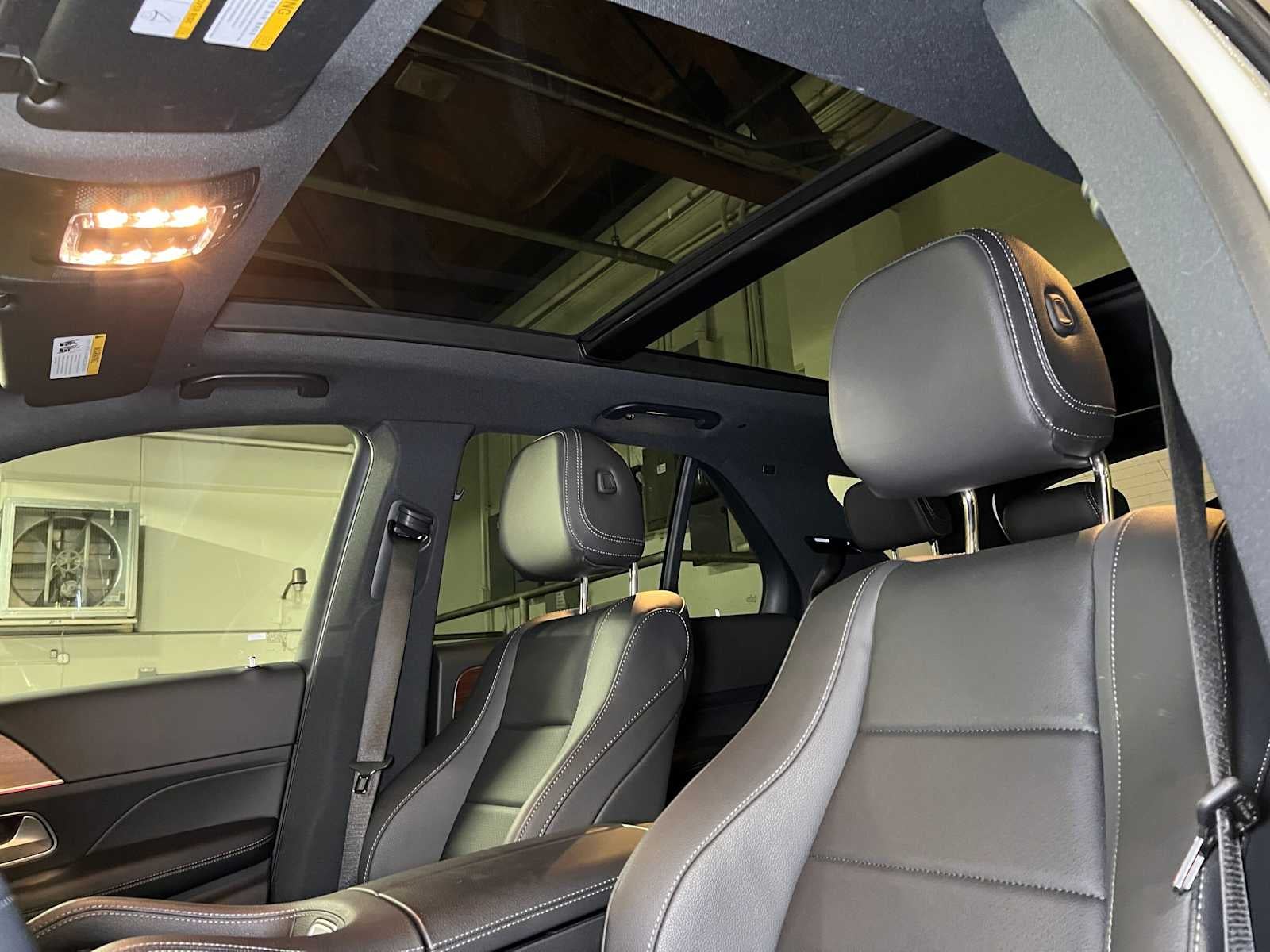 2026 Mercedes-Benz GLE 350 4MATIC® SUV