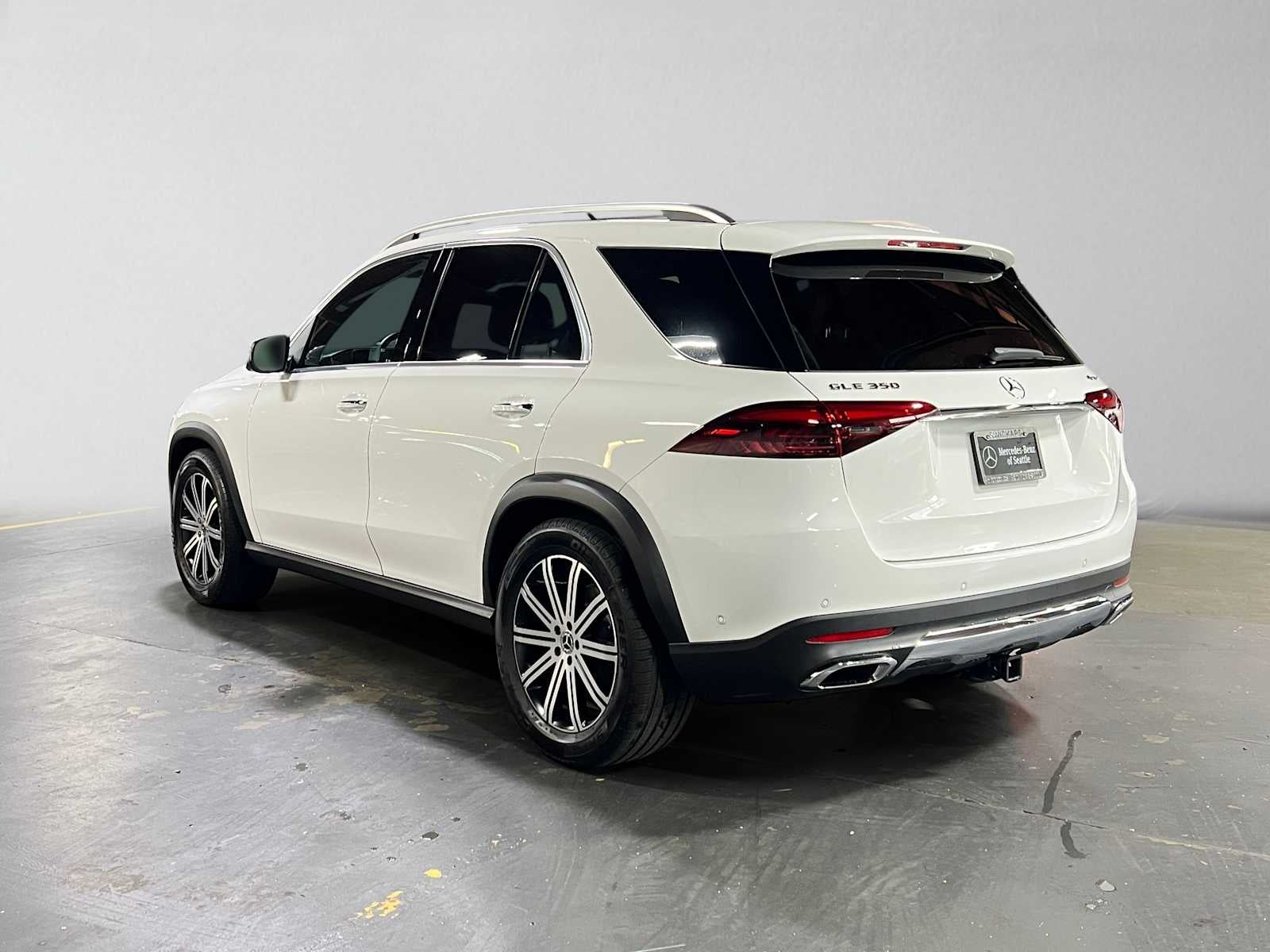 2026 Mercedes-Benz GLE 350 4MATIC® SUV