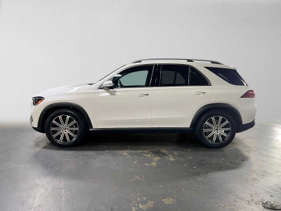 2026 Mercedes-Benz GLE 350 4MATIC® SUV