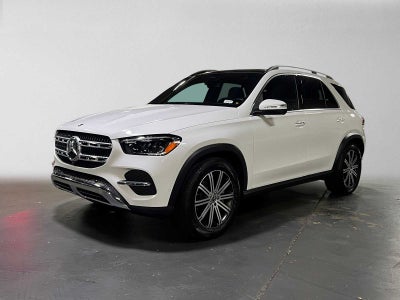 2026 Mercedes-Benz GLE 350 4MATIC® SUV