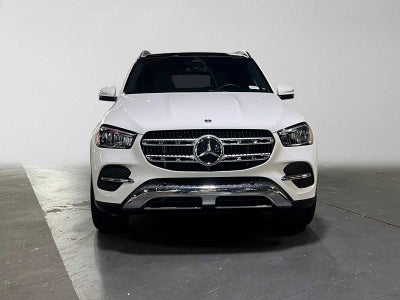 2026 Mercedes-Benz GLE 350 4MATIC® SUV