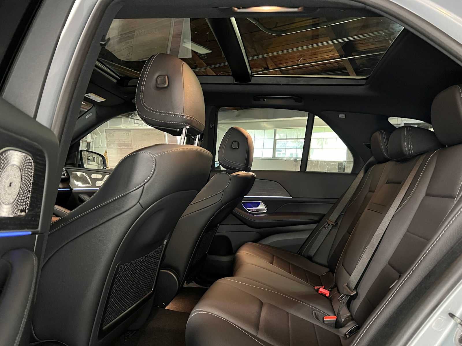 2026 Mercedes-Benz GLE 350 4MATIC® SUV