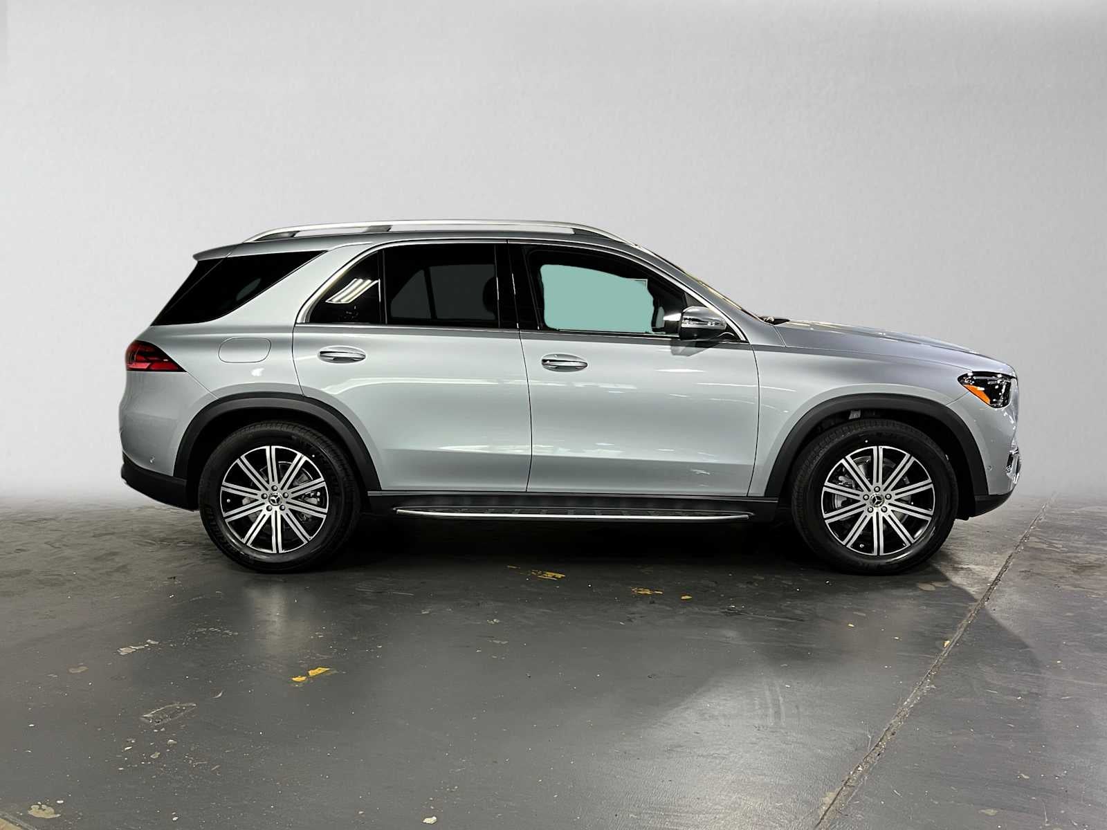 2026 Mercedes-Benz GLE 350 4MATIC® SUV