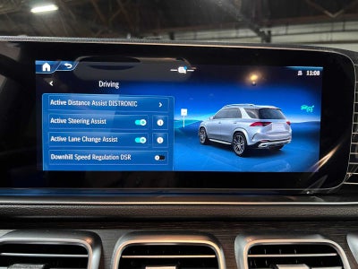 2026 Mercedes-Benz GLE 350 4MATIC® SUV