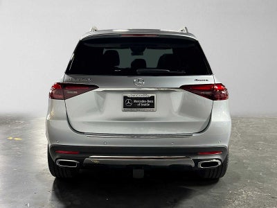 2026 Mercedes-Benz GLE 350 4MATIC® SUV
