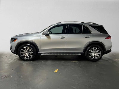 2026 Mercedes-Benz GLE 350 4MATIC® SUV