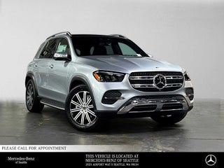 2026 Mercedes-Benz GLE 350 4MATIC® SUV