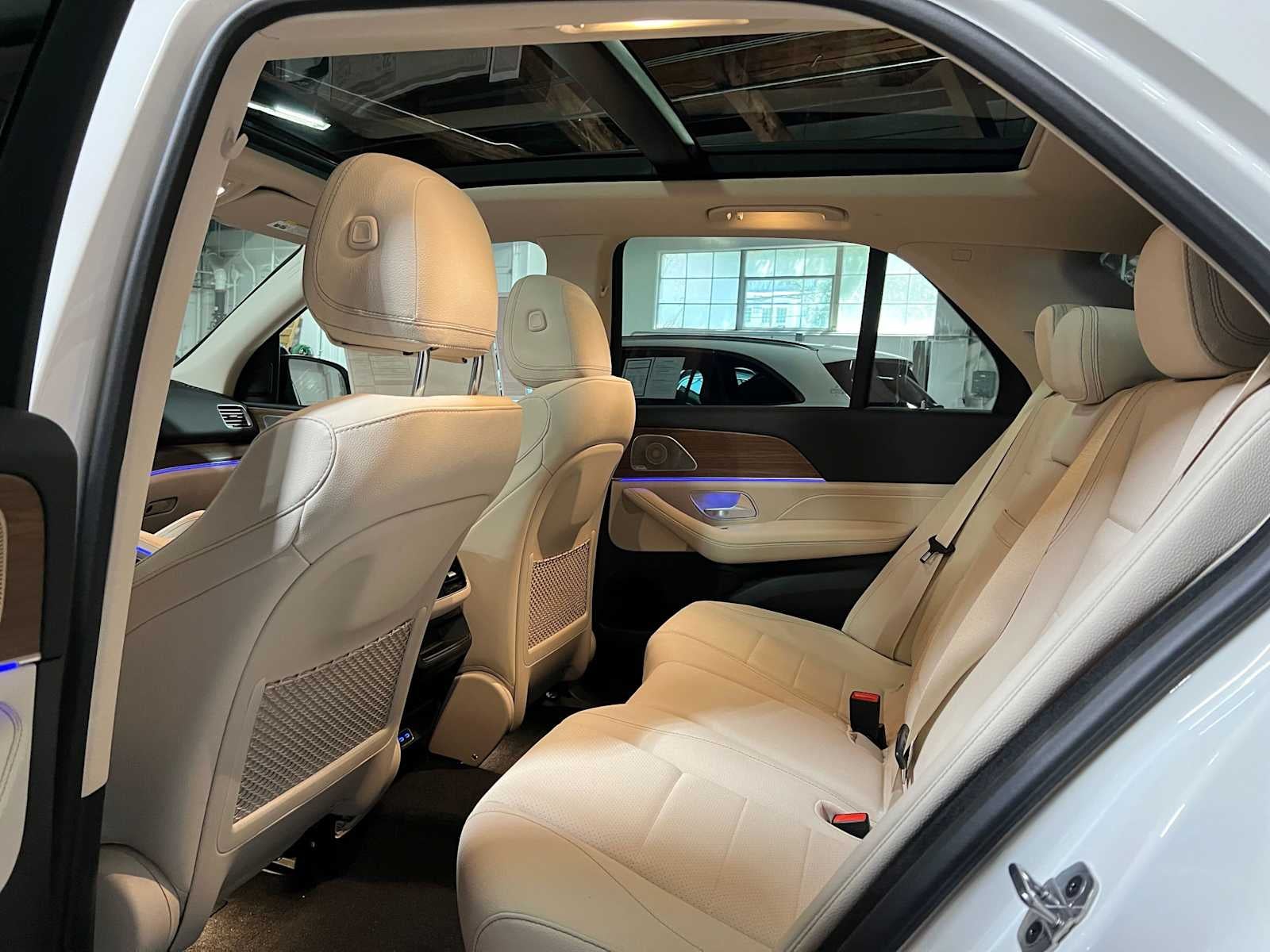 2026 Mercedes-Benz GLE 350 4MATIC® SUV