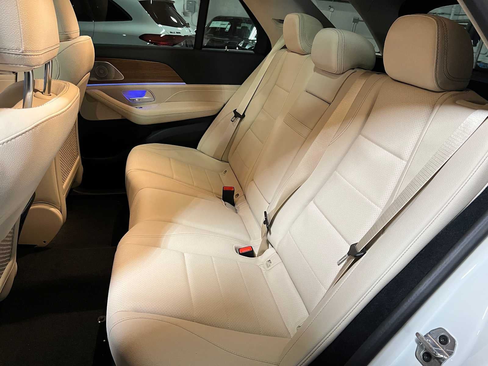 2026 Mercedes-Benz GLE 350 4MATIC® SUV