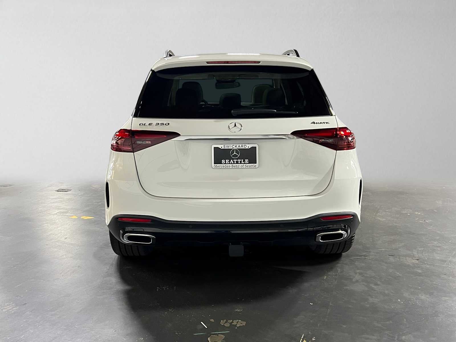2026 Mercedes-Benz GLE 350 4MATIC® SUV