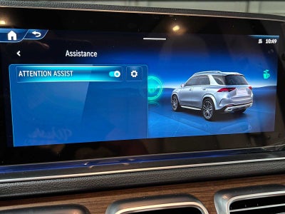 2026 Mercedes-Benz GLE 350 4MATIC® SUV