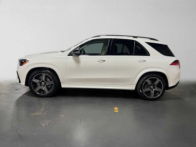 2026 Mercedes-Benz GLE 350 4MATIC® SUV