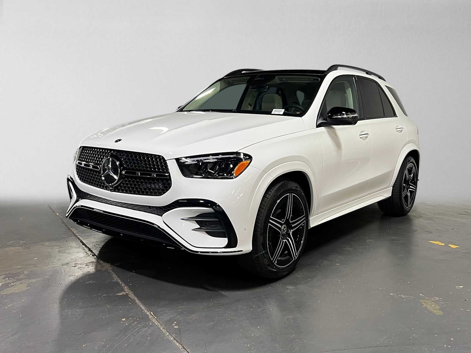 2026 Mercedes-Benz GLE 350 4MATIC® SUV