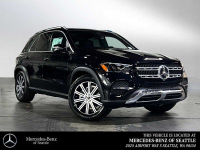2026 Mercedes-Benz GLE 350 GLE 350