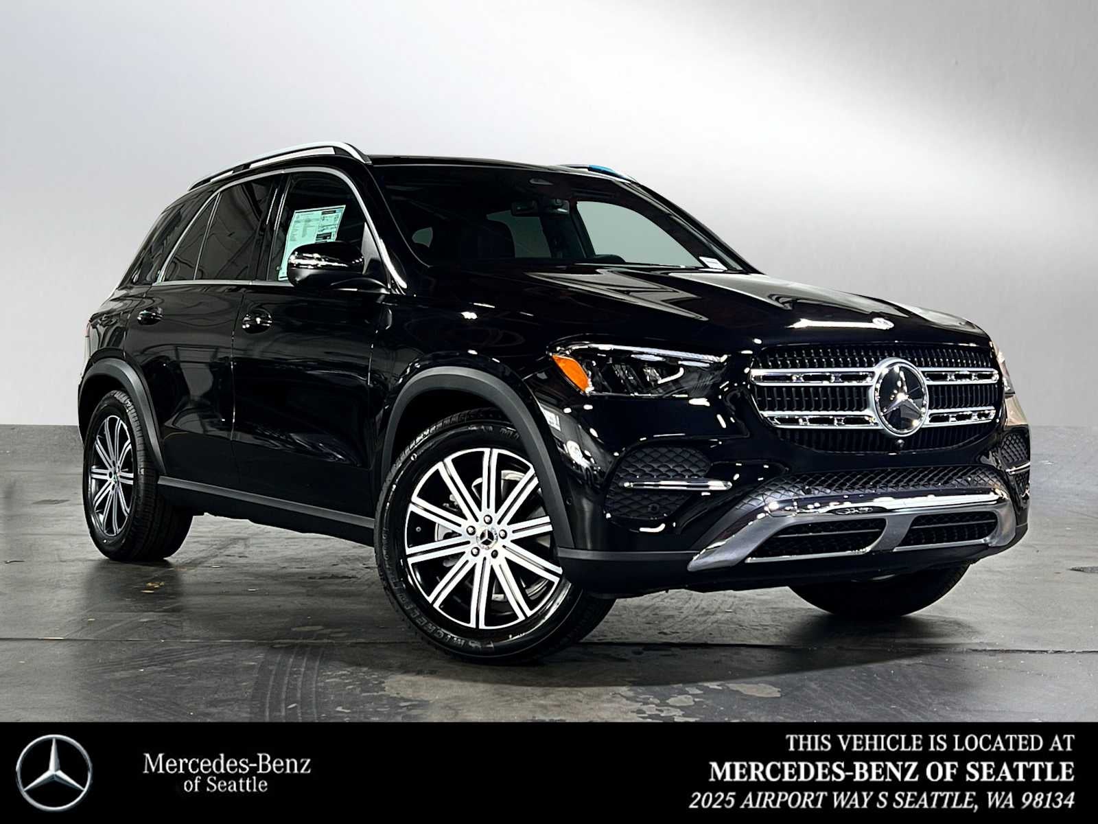 2026 Mercedes-Benz GLE 350 GLE 350