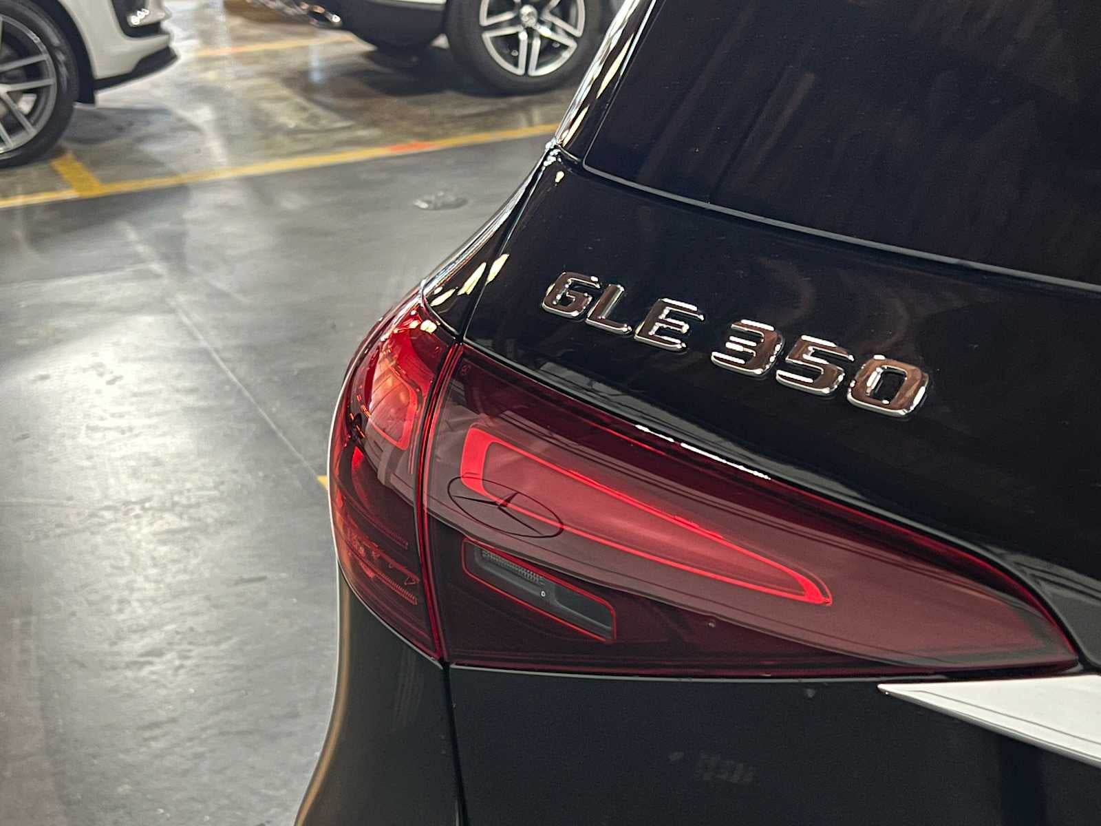 2026 Mercedes-Benz GLE 350 GLE 350