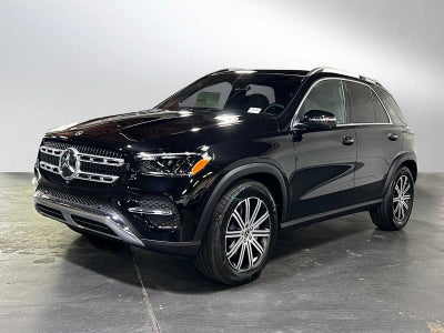 2026 Mercedes-Benz GLE 350 GLE 350
