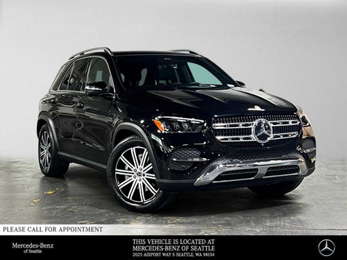 2026 Mercedes-Benz GLE 350 4MATIC® SUV