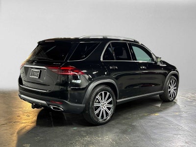 2026 Mercedes-Benz GLE 350 4MATIC® SUV
