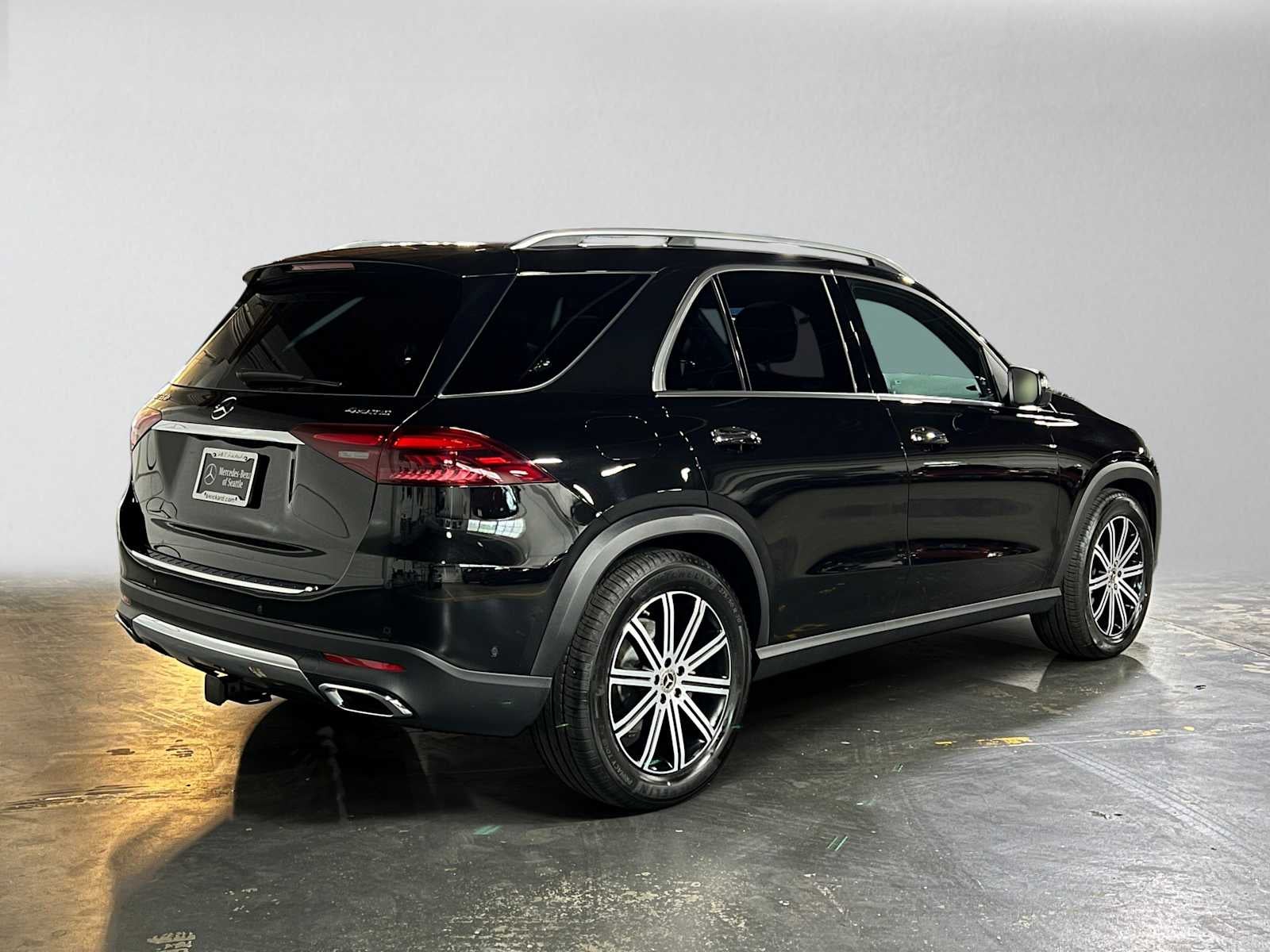 2026 Mercedes-Benz GLE 350 4MATIC® SUV
