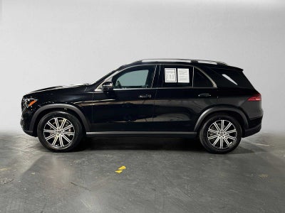 2026 Mercedes-Benz GLE 350 4MATIC® SUV