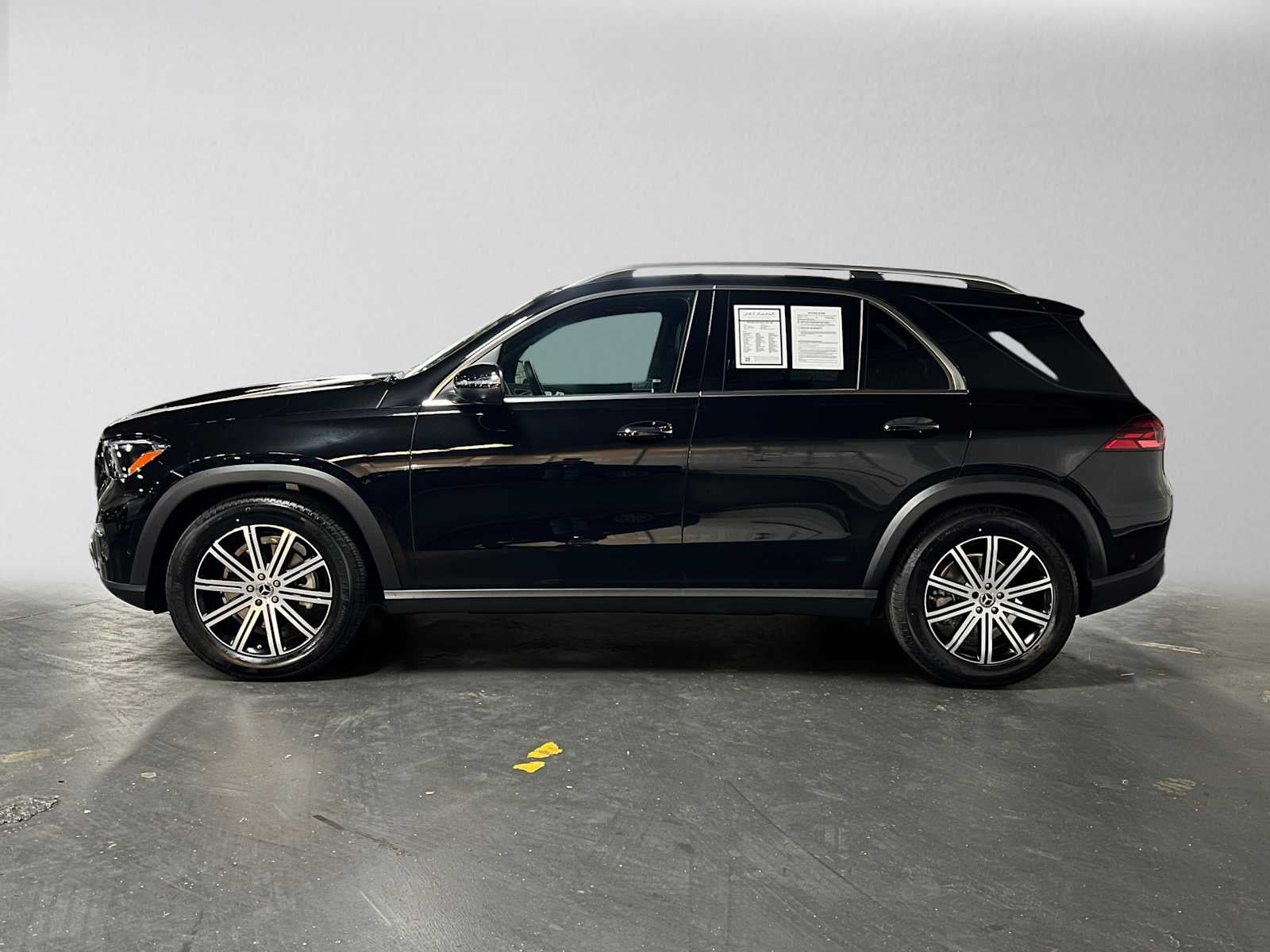 2026 Mercedes-Benz GLE 350 4MATIC® SUV