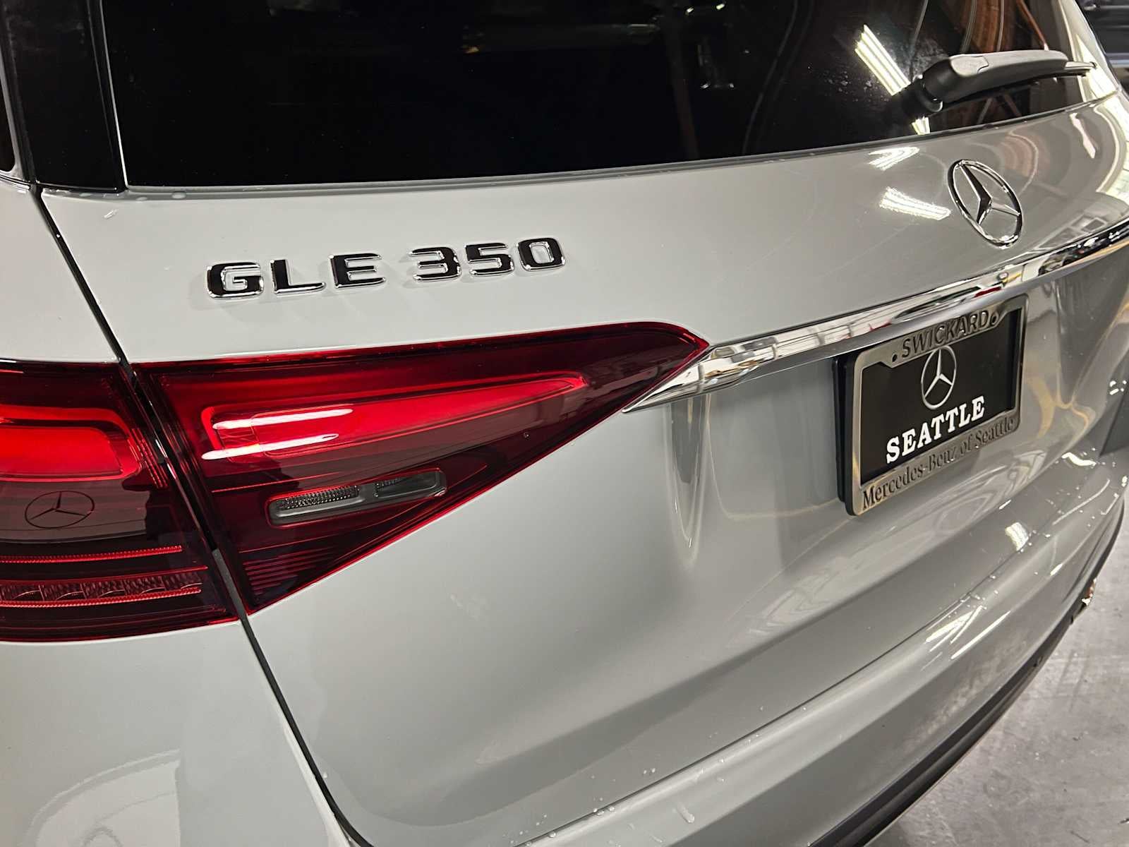 2026 Mercedes-Benz GLE 350 4MATIC® SUV