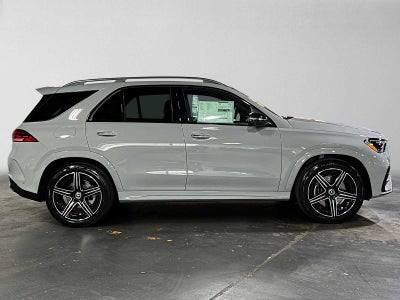 2026 Mercedes-Benz GLE 350 4MATIC® SUV