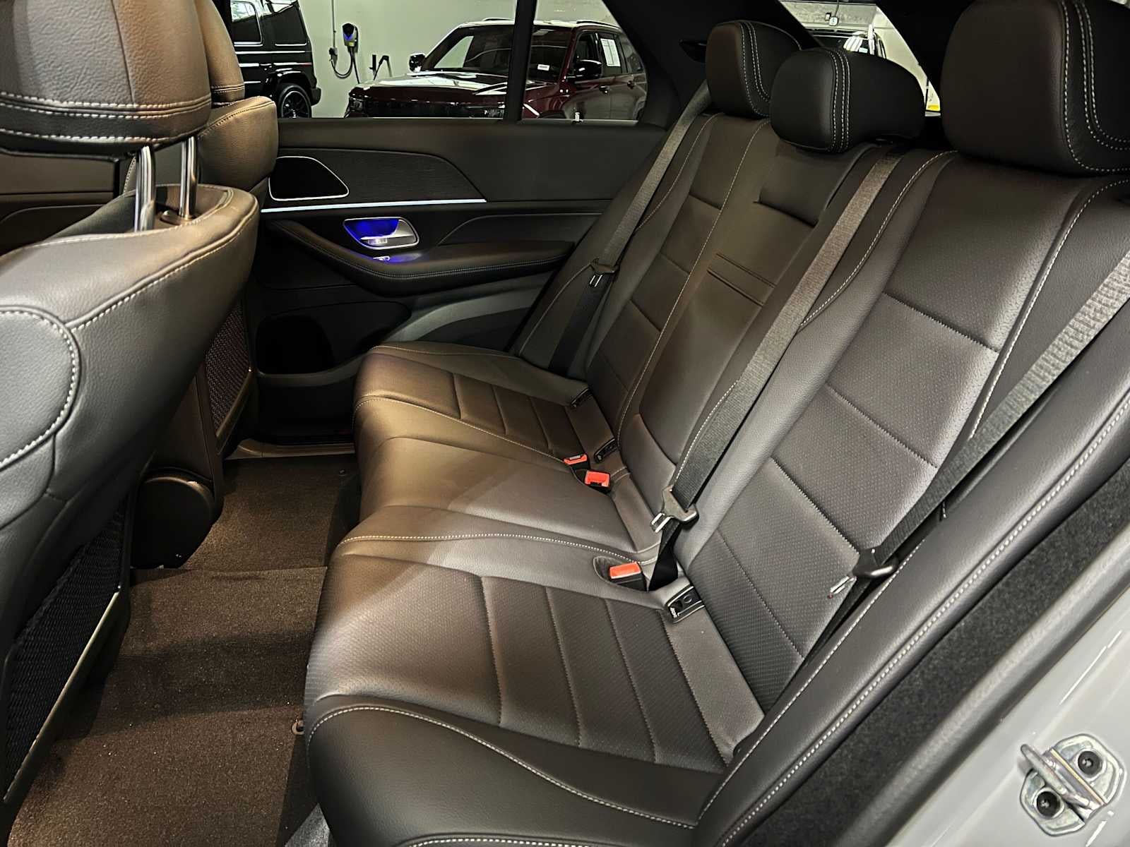 2026 Mercedes-Benz GLE 350 4MATIC® SUV