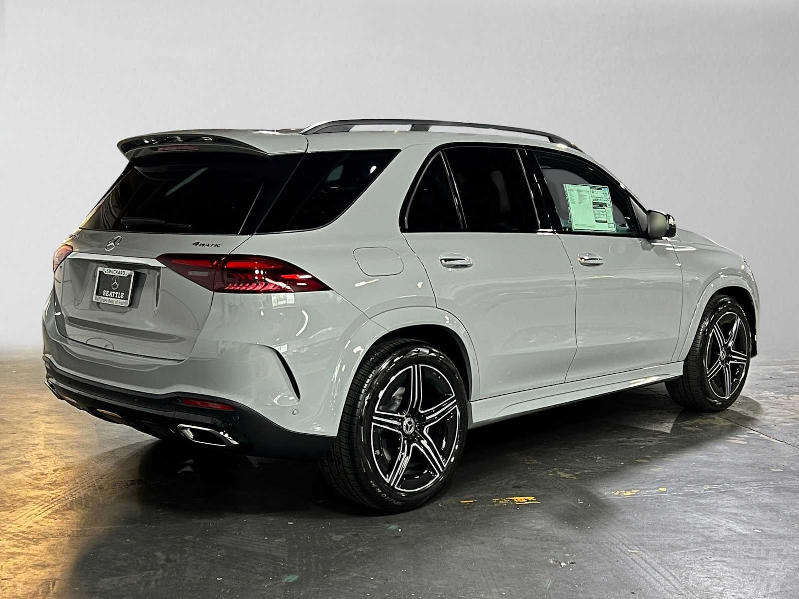 2026 Mercedes-Benz GLE 350 4MATIC® SUV