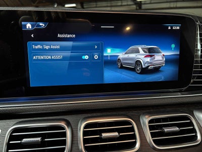 2026 Mercedes-Benz GLE 350 4MATIC® SUV