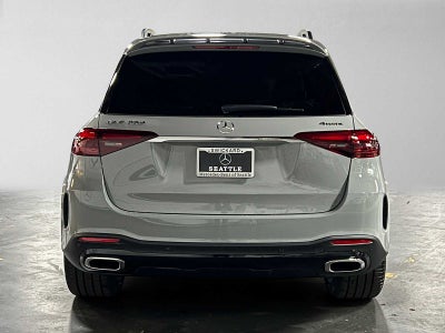2026 Mercedes-Benz GLE 350 4MATIC® SUV