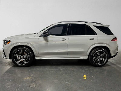 2026 Mercedes-Benz GLE 350 4MATIC® SUV