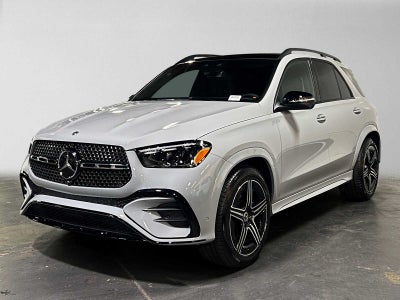 2026 Mercedes-Benz GLE 350 4MATIC® SUV