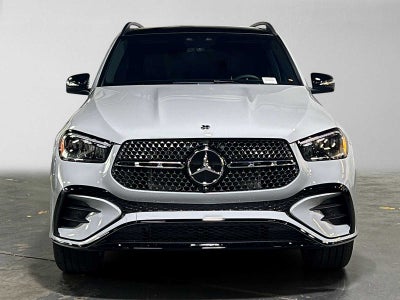 2026 Mercedes-Benz GLE 350 4MATIC® SUV