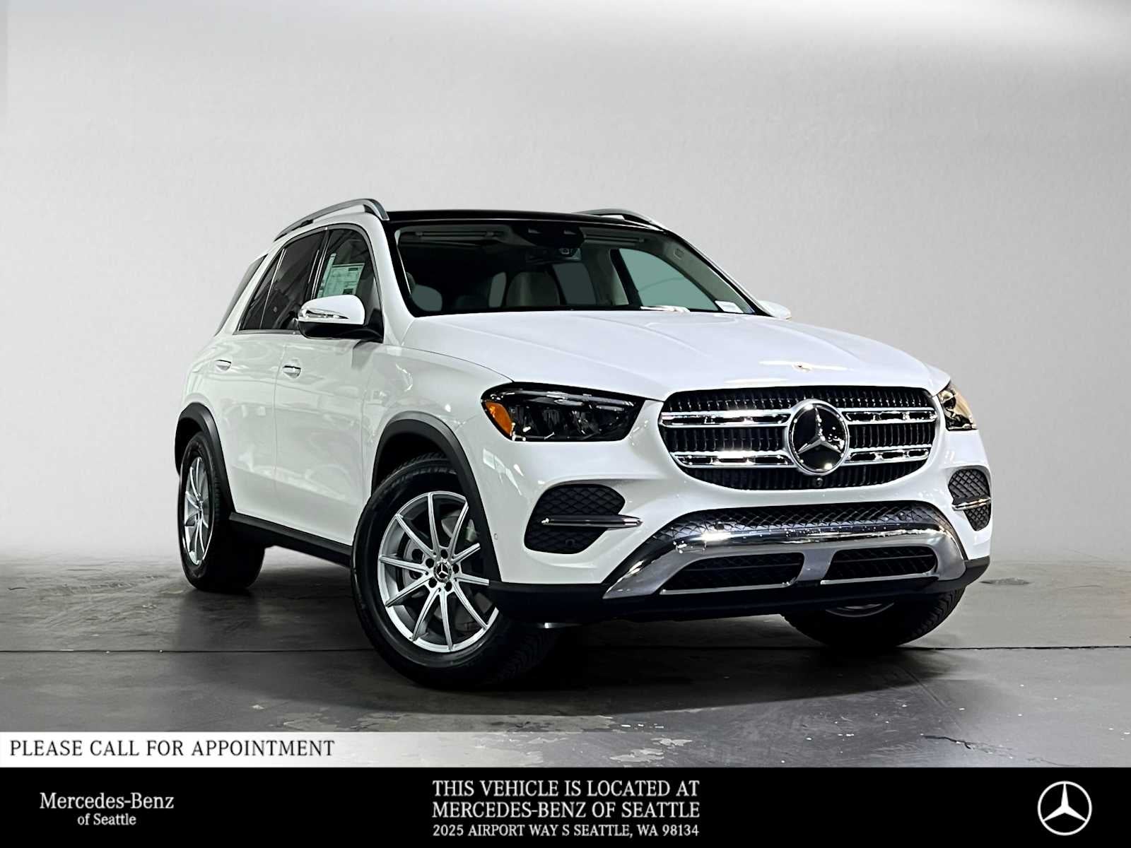 2026 Mercedes-Benz GLE 350 4MATIC® SUV