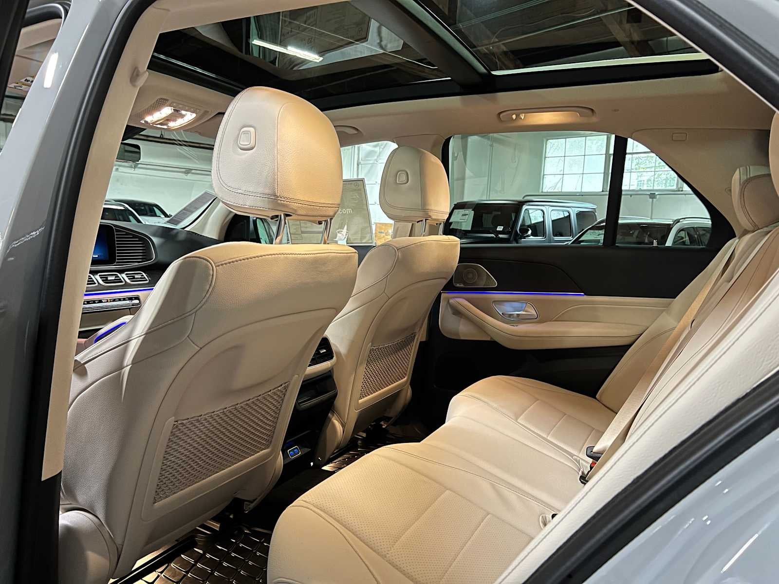 2026 Mercedes-Benz GLE 350 4MATIC® SUV
