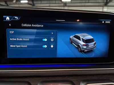 2026 Mercedes-Benz GLE 350 4MATIC® SUV
