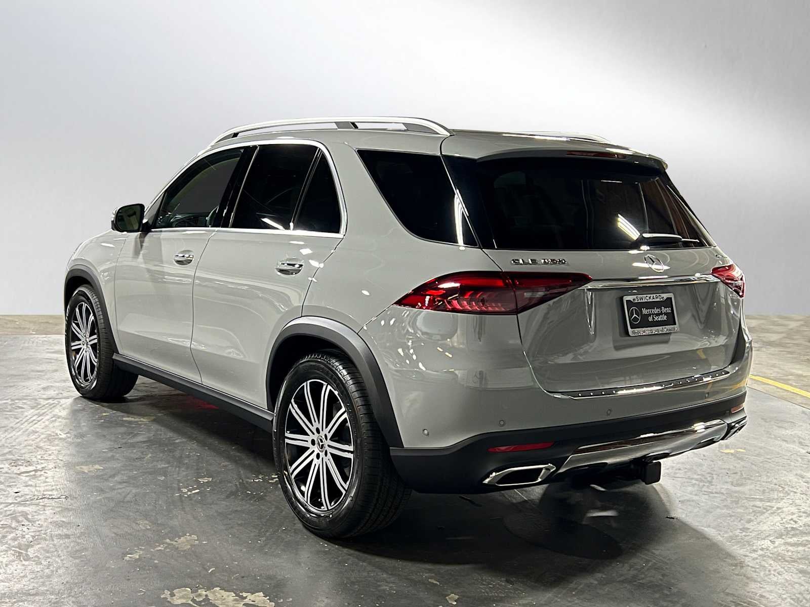 2026 Mercedes-Benz GLE 350 4MATIC® SUV