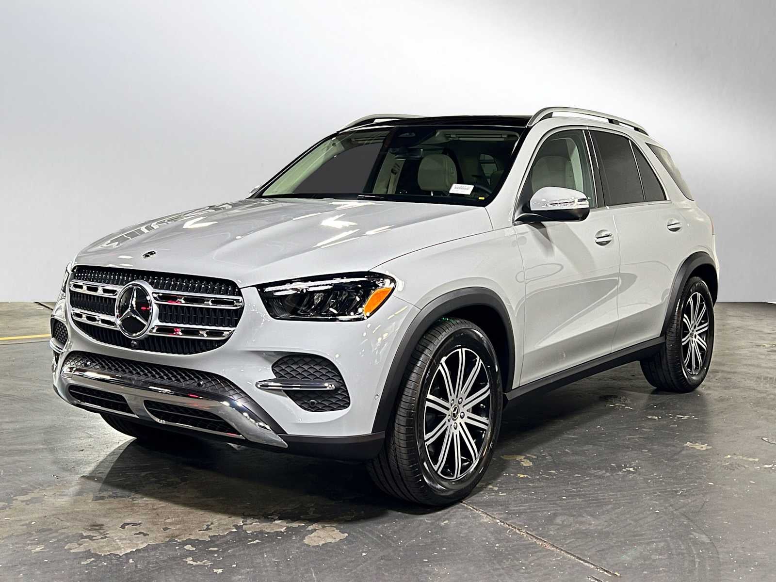 2026 Mercedes-Benz GLE 350 4MATIC® SUV