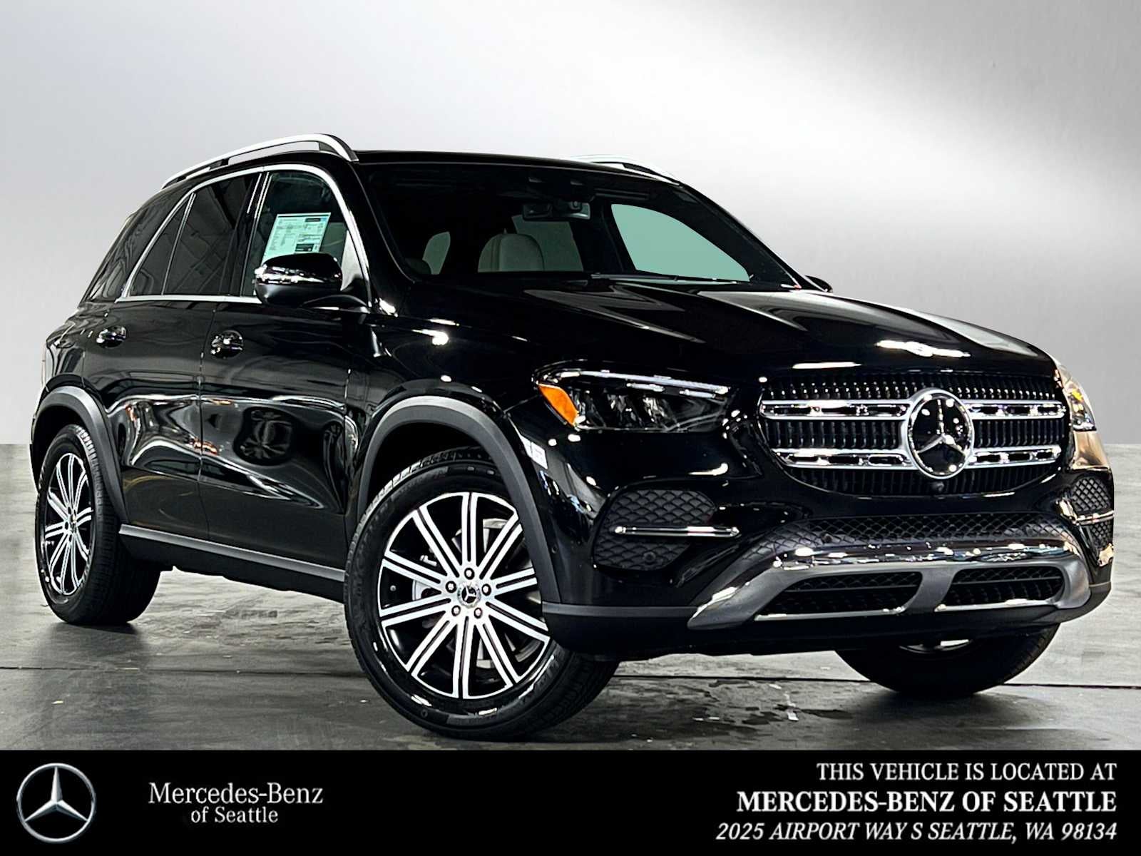 2026 Mercedes-Benz GLE 350 4MATIC® SUV
