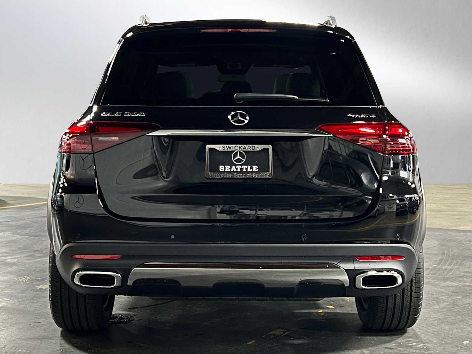 2026 Mercedes-Benz GLE 350 4MATIC® SUV
