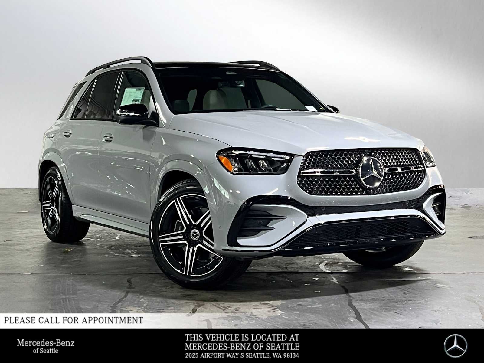 2026 Mercedes-Benz GLE 350 4MATIC® SUV