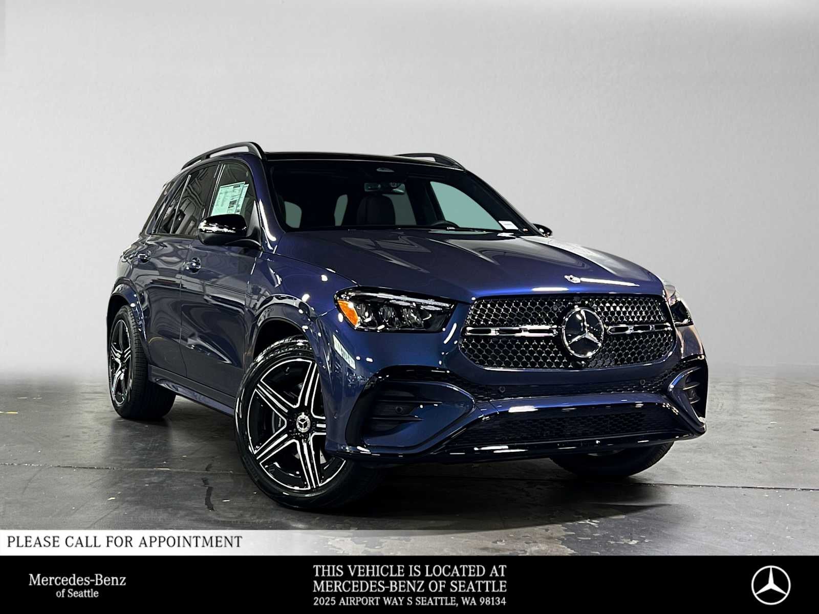 2026 Mercedes-Benz GLE 350 4MATIC® SUV
