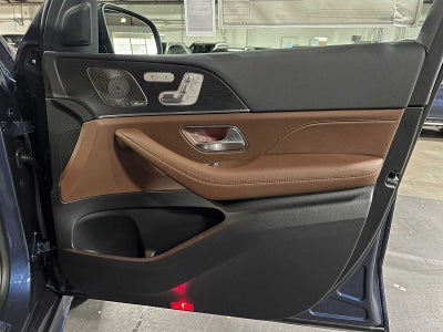 2026 Mercedes-Benz GLE 350 4MATIC® SUV