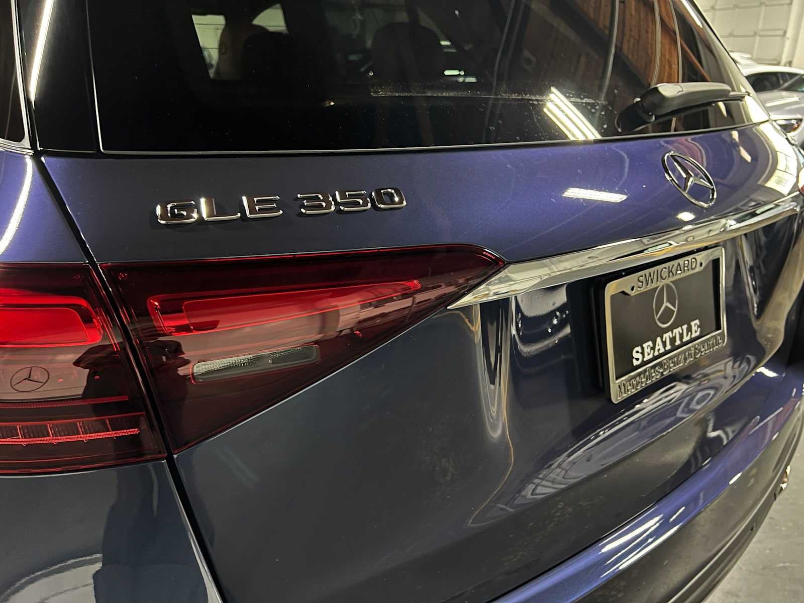 2026 Mercedes-Benz GLE 350 4MATIC® SUV