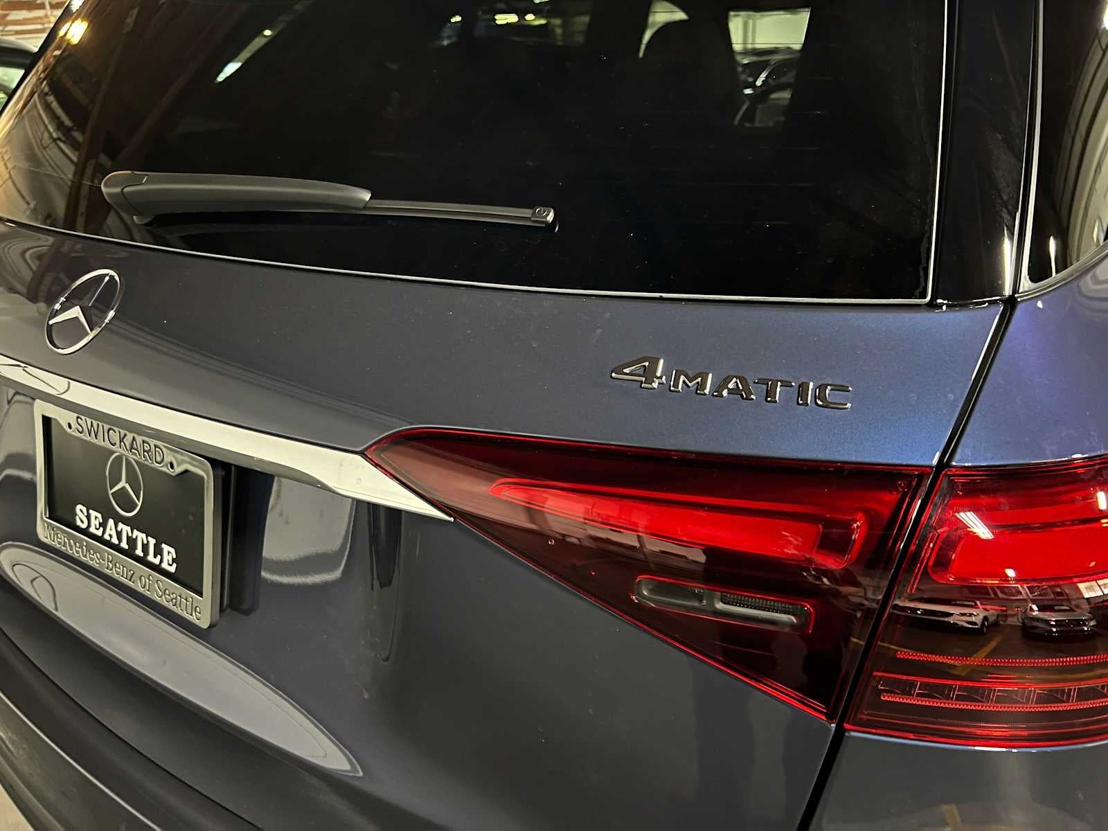 2026 Mercedes-Benz GLE 350 4MATIC® SUV
