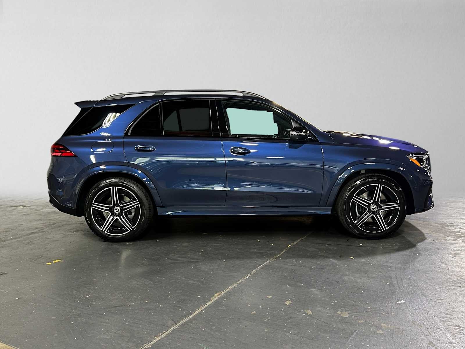 2026 Mercedes-Benz GLE 350 4MATIC® SUV