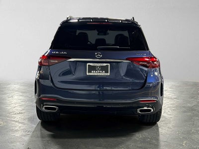 2026 Mercedes-Benz GLE 350 4MATIC® SUV