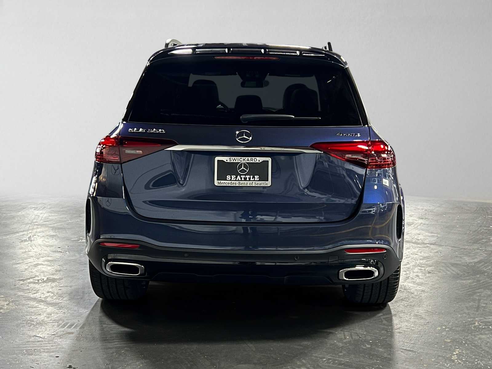 2026 Mercedes-Benz GLE 350 4MATIC® SUV